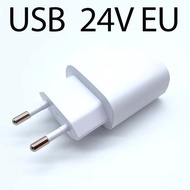 USB 24V Power Adapter EU