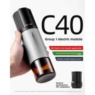 C40 electric module bean grinder hand crank to electric MK4 accessories coffee electric grinder. Acc