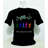 GENESIS TSHIRT MUSIC ROCK GENESIS 05