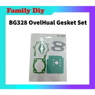 Brush Cutter Overhaul Gasket Spare Part BG328 T328 Tanika Okazawa Mesin Rumput Spare Part