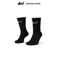 ARI CREW SOCKS-Half-Calf Crew Socks Men