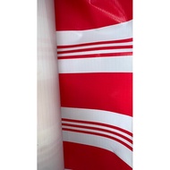 ♞Lona makapal na trapal tarpoline canvas tent 6ft per meter