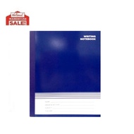 WRITING NOTEBOOK COLOR CODED ROYAL BLUE 80S 5.83X7.87IN
