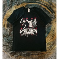 5 Second of summer tour 2016