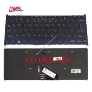 Acer Swift 5 laptop keyboard SF514-51, SF514-52, SF514-53, SF514-54, SF314-56 SF314-57, SF515-51, SF