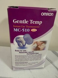 Omron Gentle Temp MC-510 耳溫槍