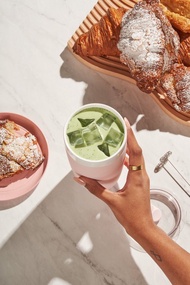 美國 W&P 雙壁真空陶瓷即飲保溫杯 590ml