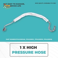 Car Power Steering High Pressure Hose 7P0422893AB,7P0422893C,7P0422893D/Q   7P 3.0T V6 2011-2016
