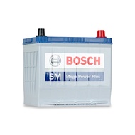 BOSCH 55D23L Car Battery 12V 60Ah Maintenance Free MF Battery | High Starting Power | Reliable Perfo