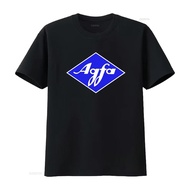 Agfa Retro Camera Photography Fan T Shirt Vintage Style High Quality Print Perfect for Enthusiasts v