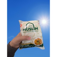 Muslim Kuey Teow Kuey Teow Flat Rice Noodle Halal 400gm
