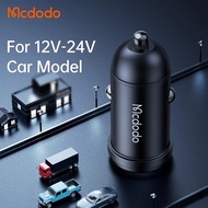 MCDODO CC-749 PD 30W 1C FAST CAR CHARGER