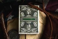 【USPCC撲克】Federal 52 2nd(金標) Edition 美鈔 撲克牌
