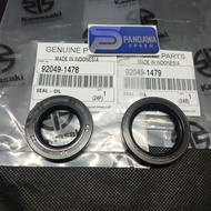 Right Crankshaft Seal Ninja 150 R Rr Ss Rr Old Zx150Kiri Original