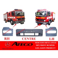 J125S11 MECERDES BENZ ATEGO MP2 FRONT BUMPER