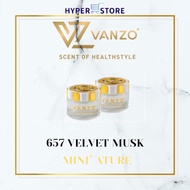 VANZO 'Mini'ature Series - 657 Velvet Musk