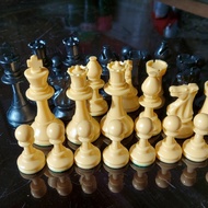 Catur plastik solid,import.