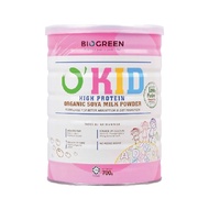 Biogreen O´Kid Organic Soya Milk okid soy milk 700g