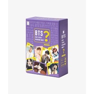 [Korean VER.]Do You Know Me? BTS Edition _ BTS EDITION / BTS GAME