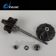 Turbocharger rotor BV43 28200-4A450 28200-4A480 Turbo shaft and wheel for Hyundai H-1 Starex KIA Sor