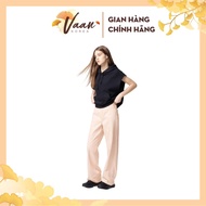 Beige Pink Uni jeans