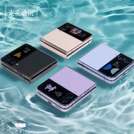 Digital Mobile Phone Second-Hand Samsung SAMSUNGGalaxy Second-Hand Flip4 Single Card Foldable Mobile