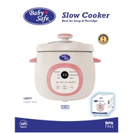 Babysafe Slow Cooker 1.5L LB017