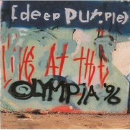 (Used) DEEP PURPLE Live At The Olympia '96 2CD