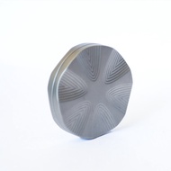 Finger Shape Magnetic Push Slider Fidget Slider Cool Adult EDC Metal Fidget Toy Hand Spinner Autism 