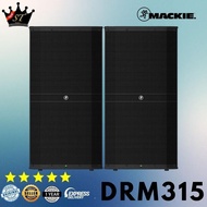 Mackie Drm315 Drm-315 Speaker Aktif 3 Way Active 15" Inch 2300 Watt