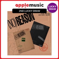 [2ND LUCKY DRAW] YOON SANHA - 3rd Mini [NO REASON]