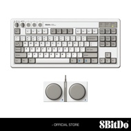 8Bitdo Retro Mechanical Keyboard 87 Keys - M Edition (85HE01)