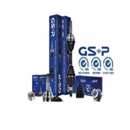 HONDA CITY SEL DRIVE SHAFT (1 PAIR) GSP BRAND (SEPASANG)