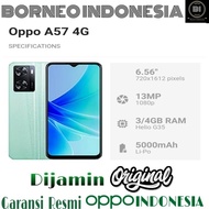 sale OPPO A57 A 57 RAM 4/64 | A57 4/128 | A57 6/128 GARANSI RESMI OPPO