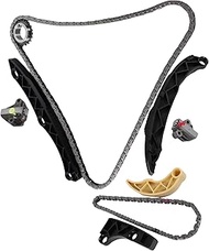 G4KJ G4KH Engine Timing Chain Kit Fit for Hyundai Santa Fe 19-20/ Tucson 18-21/ Veloster N 19-21, fo