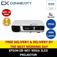 Epson EB-W51 WXGA 3LCD Projector | Epson Projectors W51 Portable Projector Epson | 3LCD Epson | Epson WXGA | Epson EBW51