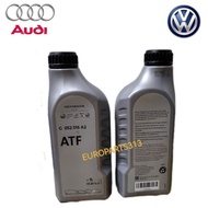 AUDI ATF CVT AUTO TRANSMISSION OIL G052516A2 G052180A2
