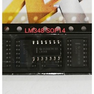 IC LM348DR LM348 348 SOP14 brand new (piece)