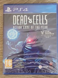 Dead Cells PS4 全新未開