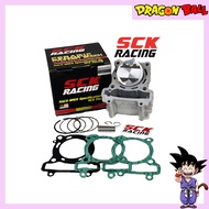 LC LC 135 LC135 RACING BLOCK 62MM 63.5MM 65MM FORGED PISTON SCK RACING CERAMIC RACING BLOK LC135