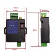 GA01P 2G Version Mini Intelligent Power-Off Alarm And One Channel Alarm Input GSM SMS Telephone Alar