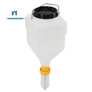 5.5L Sauce Bottle Squeeze Bottle Hanging Sauce Dispenser Large Diameter Sauce Squeeze Bottle Hanging