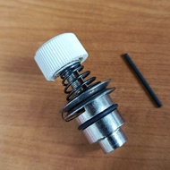 MESIN Typical sewing machine thread regulator tension