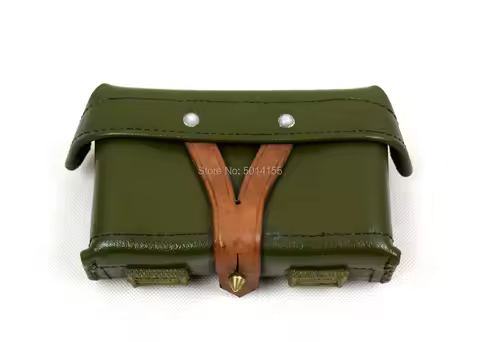 Original chinese Ammo Belt Pouch 7.62X54R 91/30 53 M38 M44 TYPE 53