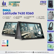 X360 Convertible Laptops | Dell X360 3140 5340 7430 7330 7410 7310 5320 5310 9440/ HP x360 G6 G7 G8 