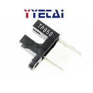 10PCS TP850 H105-1 Slot Type Photoelectric Switch Direct Sensor Slot 5MM Single Ear with Screw Hole