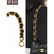 Suitable for Chanel 22s Thick Chain Underarm Bag Shoulder Strap Handbag Strap Buy Separatelyfrench s
