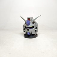 Bandai Exceed Model Gundam Head Collection RX-78-3 Gundam G3 2nd/ Already Assembled X516