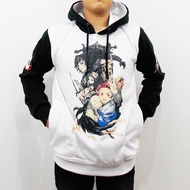 KIMETSU NO YAIBA JACKET - DEMON SLAYER JACKET - KIMETSU NO YAIBA ANIME SWEATER - ANIME COSPLAY JACKE