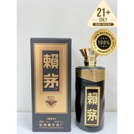 Moutai 贵州茅台 赖茅 酱香型 500ml